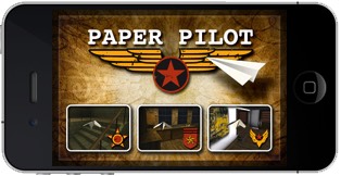 Paper Pilot screenshot