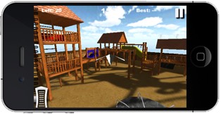 Paper Pilot screenshot